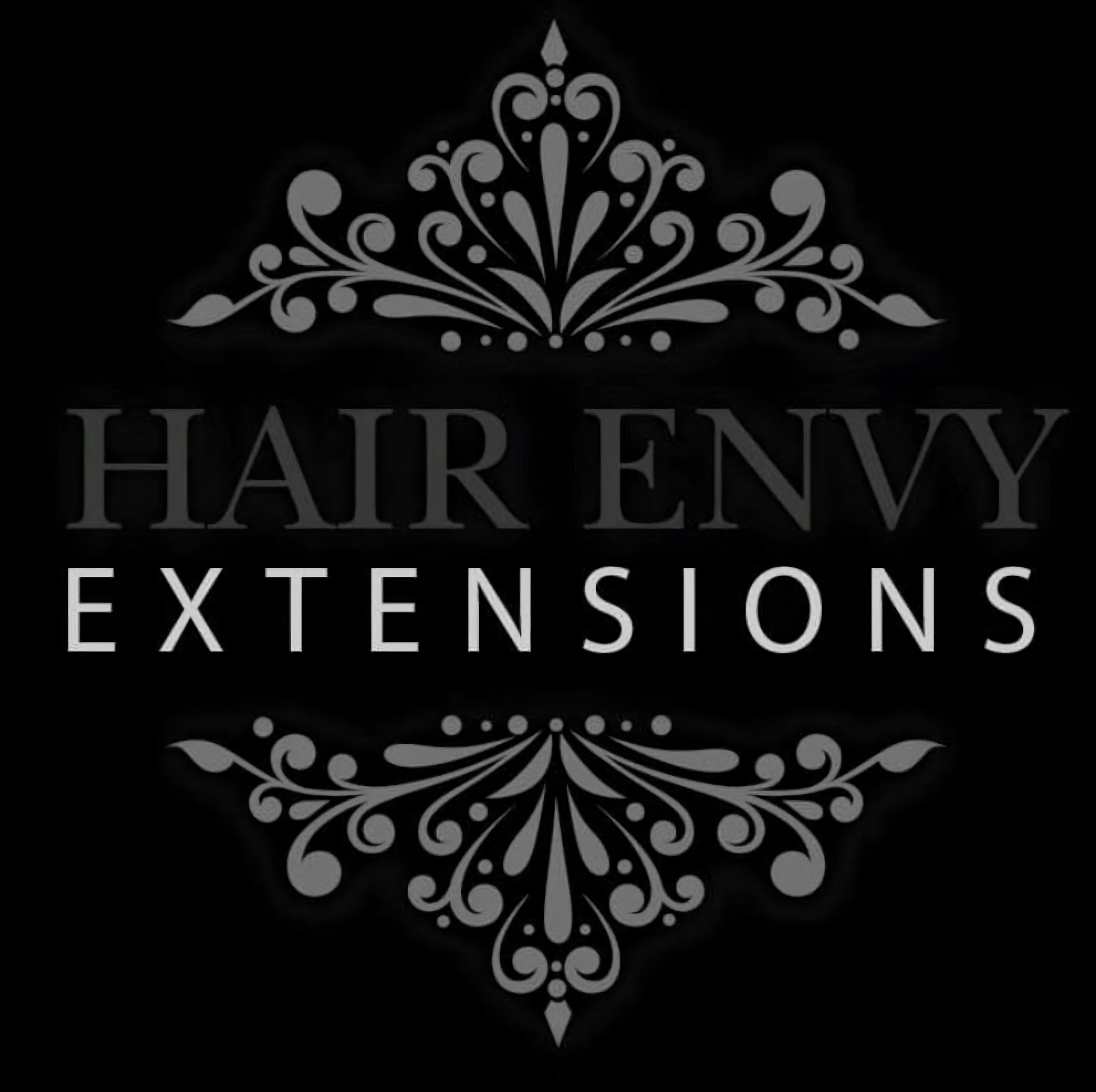 Hair Envy Extensions Logo